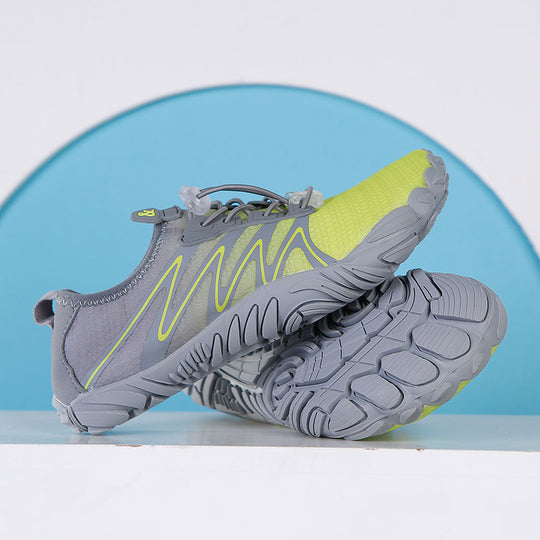 Damen Wassersportschuhe mit schnelltrocknendem Obermaterial und rutschfester Sohle R&B