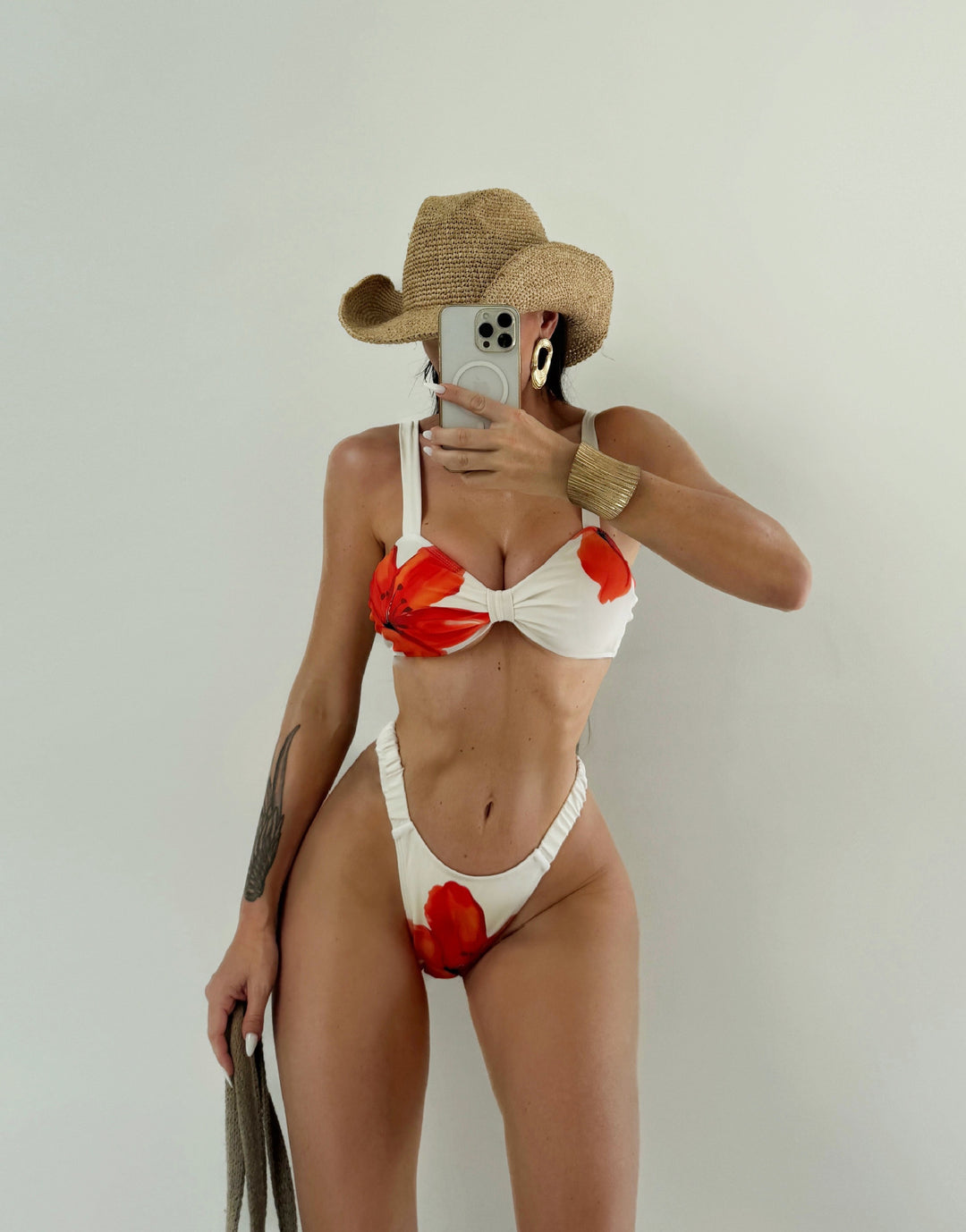 Damen Bikiniset R&B