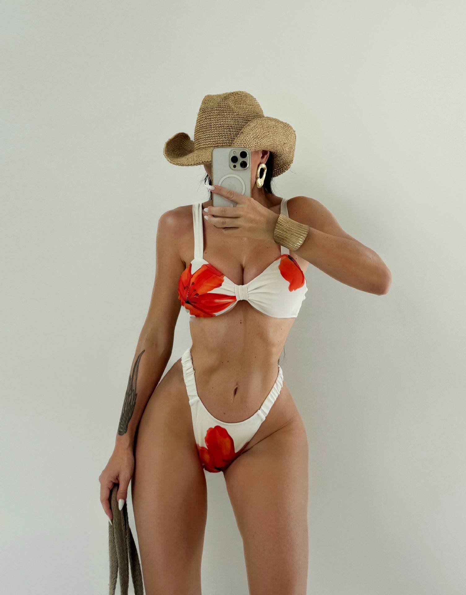 Damen Bikiniset R&B