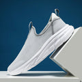 Damen Leichte und atmungsaktive Slip-On Sneakers R&B