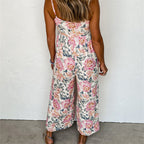 Damen Floral Maxikleid R&B