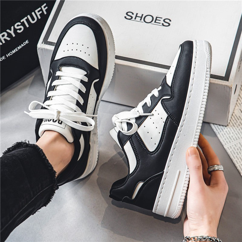 Damen Komfortable Sneakers im modernen Urban-Design