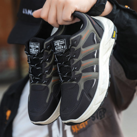 Damen Leichte und atmungsaktive Laufschuhe mit stoßdämpfender Sohle R&B