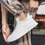 Damen Sportliche Sneaker mit atmungsaktivem Obermaterial und innovativem Dämpfungssystem R&B
