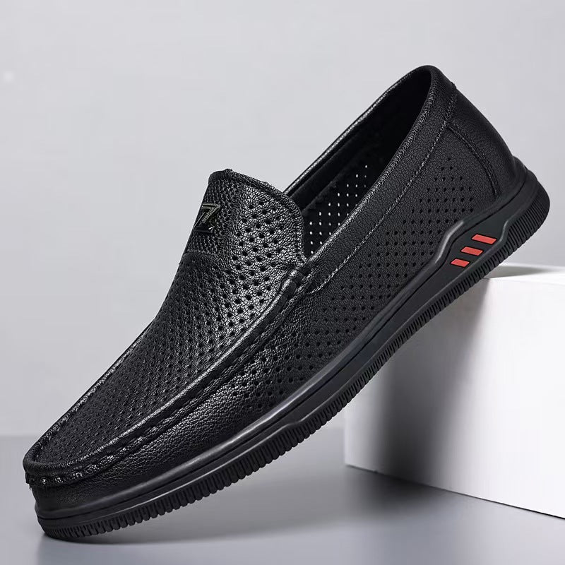 Damen Komfortable und atmungsaktive Slip-On Schuhe R&B