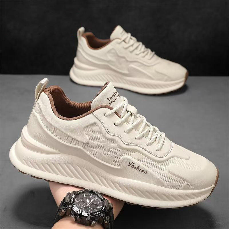 Damen Sportliche Trend-Sneaker mit dämpfender Sohle und atmungsaktivem Obermaterial R&B