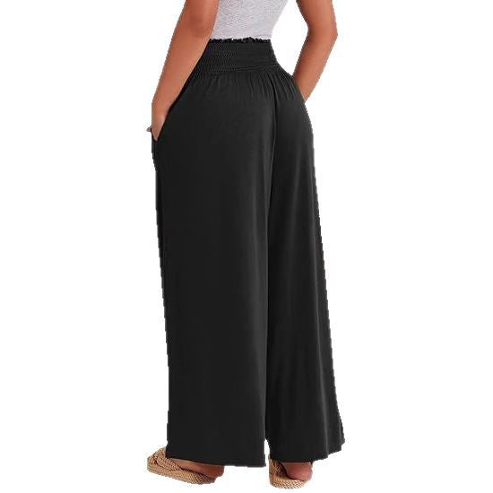 Damen Weite Sommerhose R&B