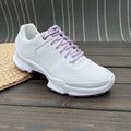 Damen Sportliche Sneaker mit atmungsaktiver Mesh-Oberfläche