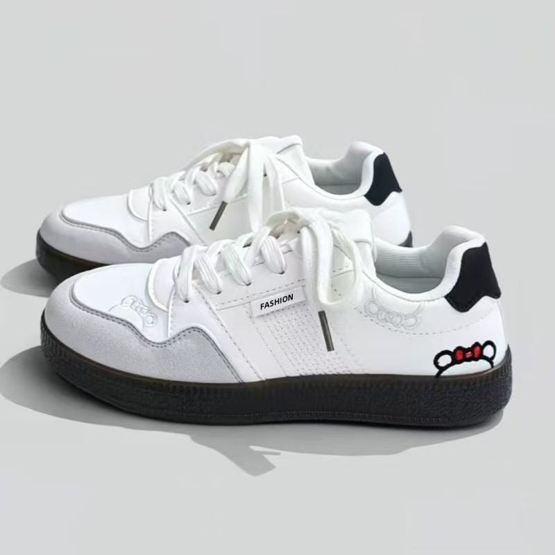 Damen Modische Sneakers mit stilvollen Applikationen R&B