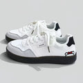 Damen Sportliche Sneakers mit floralem Motiv und gepolsterter Innensohle R&B