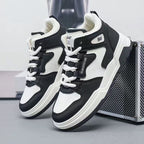 Damen sportliche High-Top Sneakers R&B