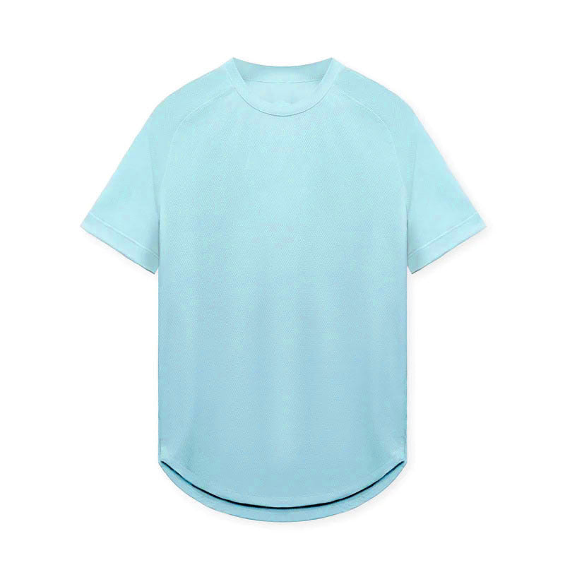 R&B | Sport-Kurzarm-T-Shirt