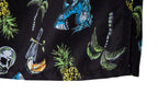 Damen Sportliche Shorts mit elastischem Bund und praktischen Taschen