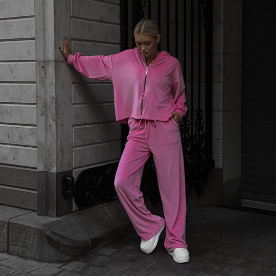 Damen Lässiges Freizeitanzug R&B