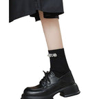Damen Schnürschuhe im klassischen Look mit bequemer Laufsohle R&B