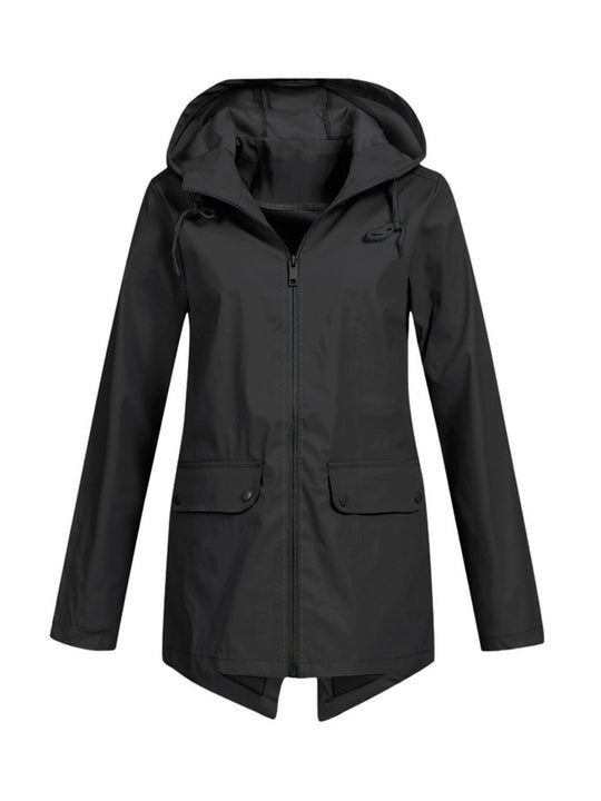 Damen Wetterschutzjacke R&B