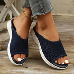 Damen Komfortable Freizeitschuhe mit atmungsaktivem Obermaterial R&B