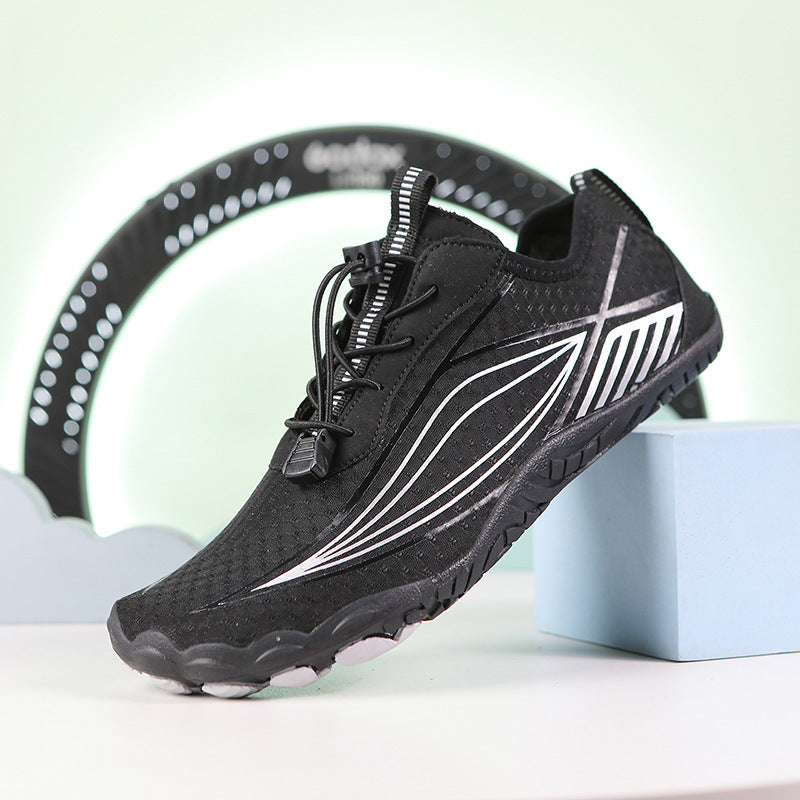 Damen Multifunktionale wasserdichte Sport-Sneaker mit flexiblem Design