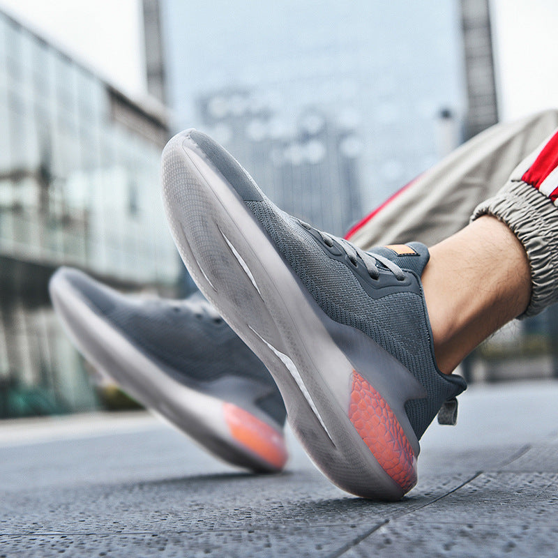 Damen Leichtgewichtige Performance-Sneaker mit innovativem Dämpfungssystem R&B