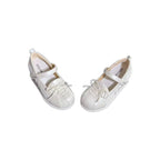 Damen sportliche Sneakers mit verstellbarem Riemen R&B