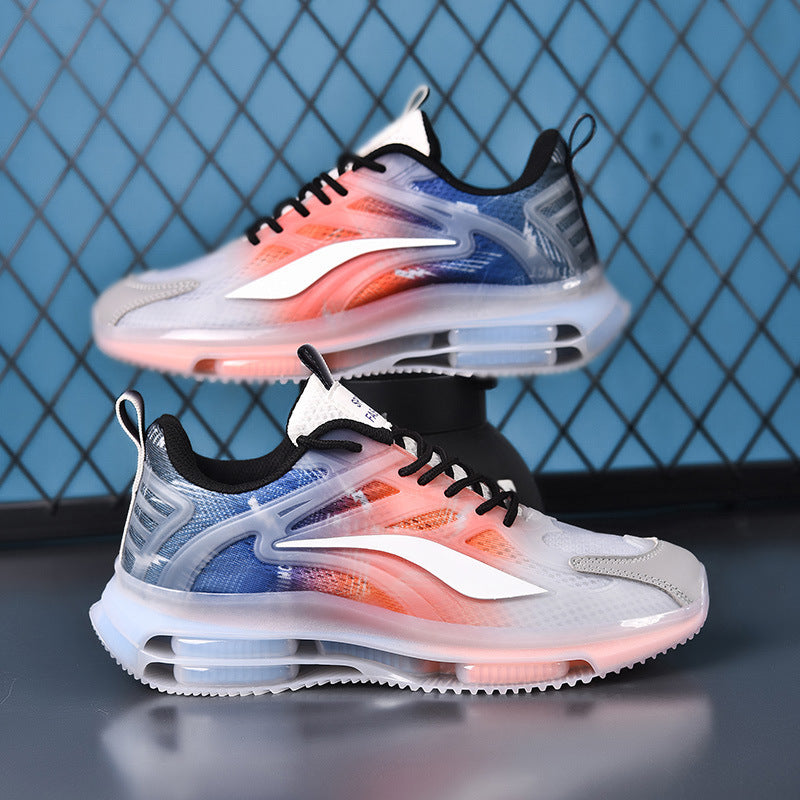 Damen ultraleichte Lauf- und Freizeitschuhe mit innovativer Dämpfungstechnologie R&B