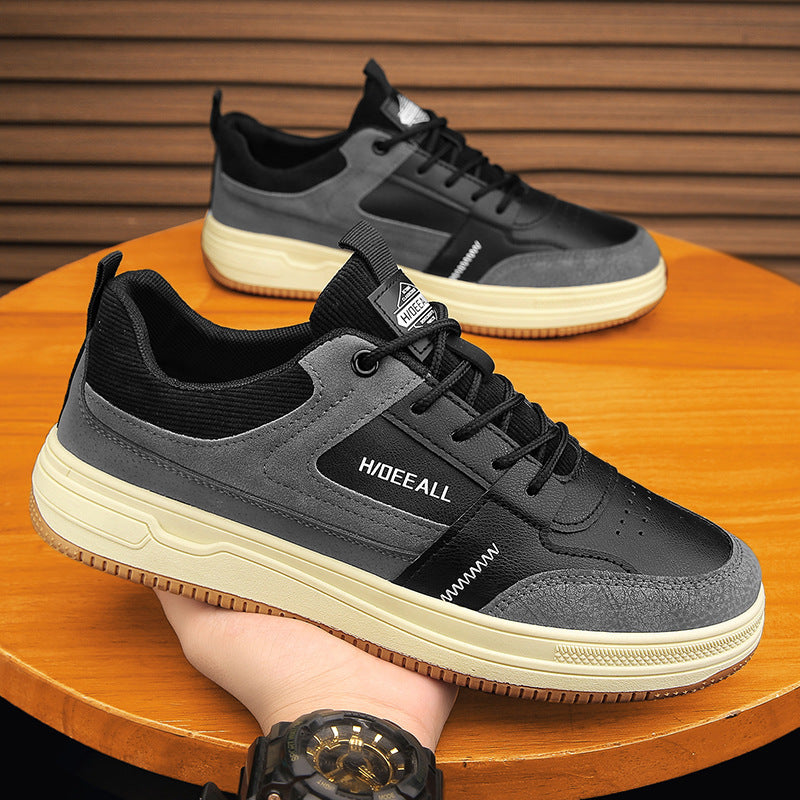 Damen Modische und funktionale Sneakers mit gepolsterter Sohle und atmungsaktivem Obermaterial R&B