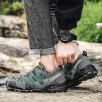 Damen Trail- und Outdoor-Sneaker mit rutschfester Sohle und atmungsaktivem Obermaterial R&B
