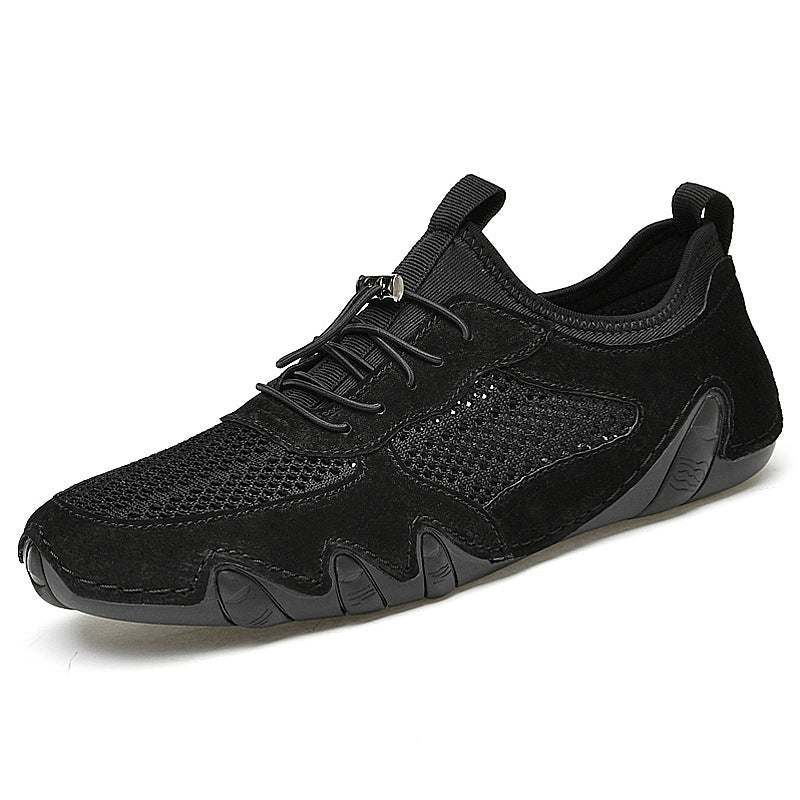 Herren Atmungsaktive Fitness-Sneaker R&B