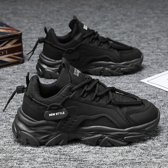 Damen Sportliche Laufschuhe mit dämpfender Sohle und atmungsaktivem Material R&B