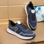 Damen Sportliche Freizeitschuhe mit atmungsaktiver Mesh-Oberfläche und bequemer Dämpfung R&B