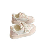 Damen Sneaker mit stylischen Tiermotiven und bequemer Polsterung R&B