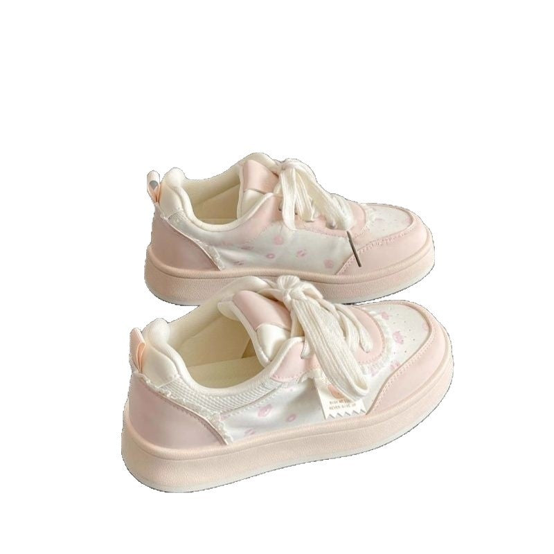 Damen Sneaker mit stylischen Tiermotiven und bequemer Polsterung R&B