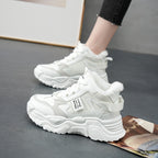 Damen Winter Sneakers mit isolierendem Futter und rutschfester Sohle R&B