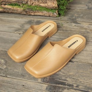 Damen komfortable Clogs mit elegantem Design R&B