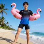 Jungen Surfshirt mit UV-Schutz R&B