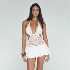 Damen Abendkleid R&B