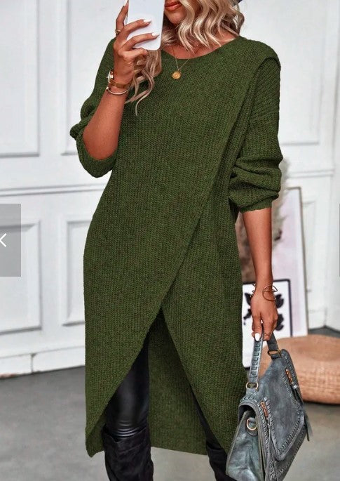R&B | Stylisches Sweatkleid