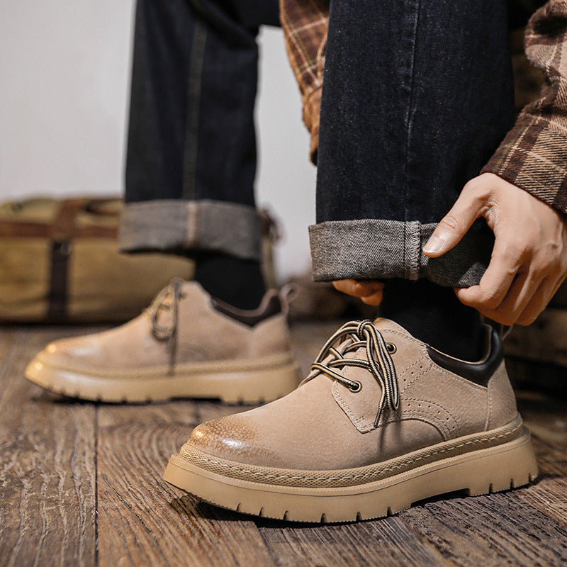 Damen Bequeme Schnürschuhe mit rutschfester Sohle und atmungsaktivem Obermaterial R&B