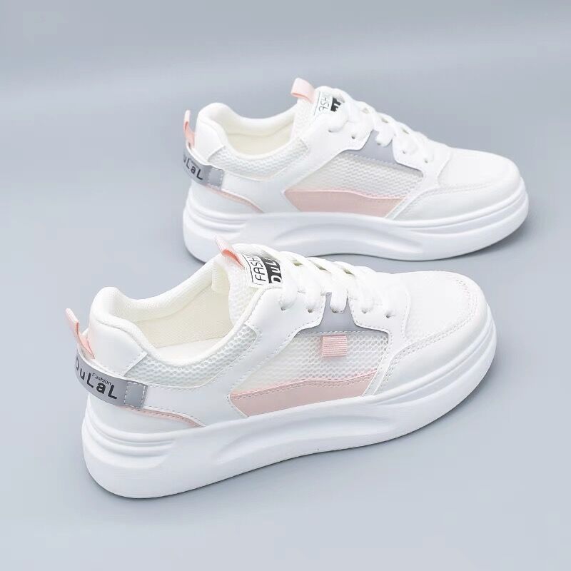 Damen Sportliche Sneakers mit innovativer Dämpfungstechnologie und atmungsaktiven Netzdetails R&B