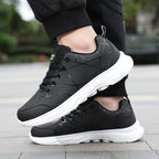 Damen Sportliche Lauf- und Freizeitschuhe mit robustem Obermaterial