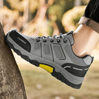 Damen Outdoor-Sneaker mit rutschfester Sohle und atmungsaktivem Obermaterial