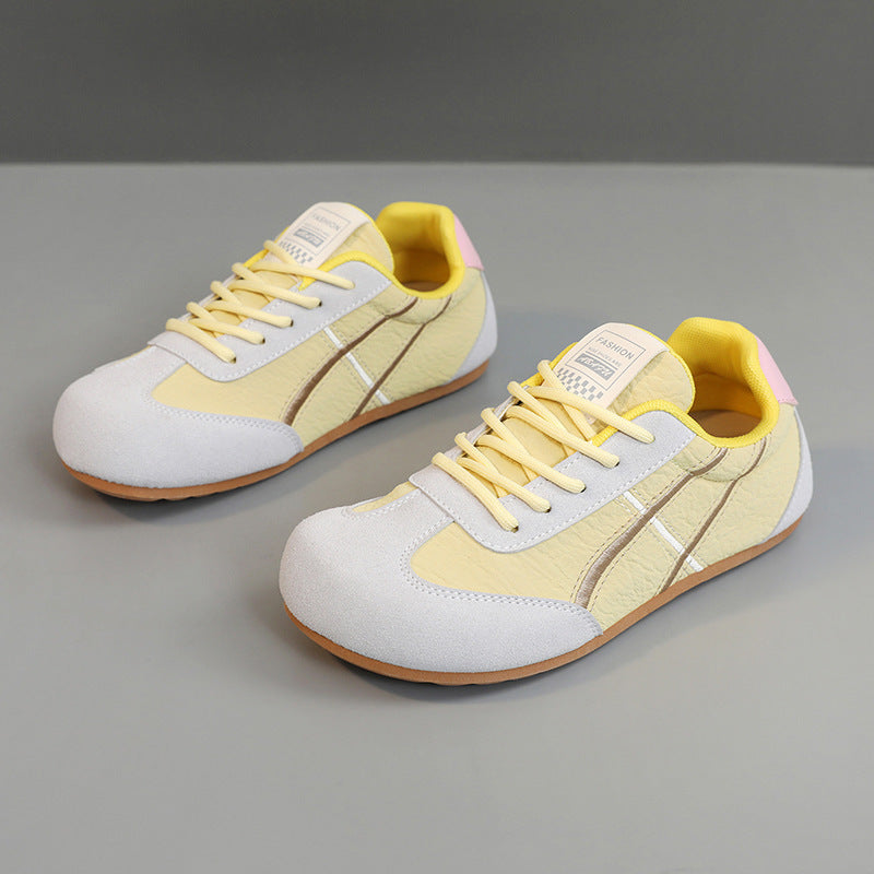 Damen Sportliche Freizeitschuhe mit rutschfester Laufsohle und atmungsaktivem Obermaterial R&B