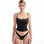 Damen Bikini-Set mit raffiniertem Schnitt und verstellbaren Trägern R&B