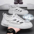 Damen Atmungsaktive Freizeitsneaker mit innovativem Design R&B