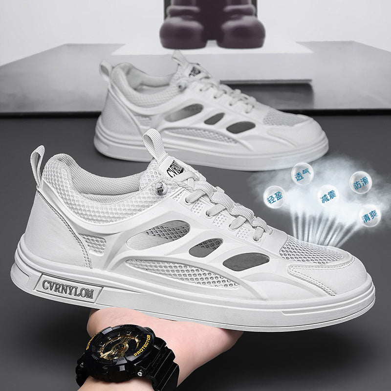 Damen Atmungsaktive Freizeitsneaker mit innovativem Design R&B