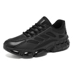 Damen Sportliche Leichtgewicht Sneakers mit atmungsaktiver Mesh-Oberfläche
