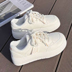 Damen Hochwertige Komfort-Sneaker mit dämpfender Sohle und atmungsaktivem Obermaterial R&B