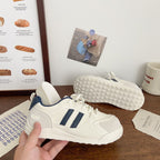 Damen Sneakers mit dämpfender Sohle und atmungsaktivem Obermaterial R&B