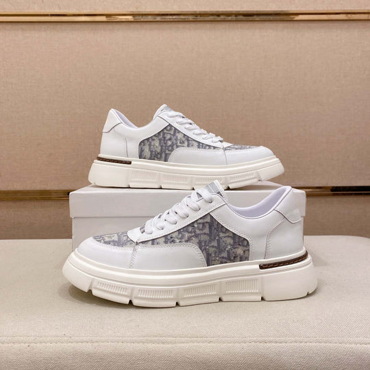 Damen Sneaker mit modischem Textil-Design R&B