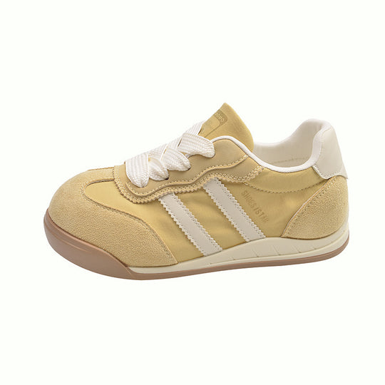 Damen Bequeme Sneakers mit modischen Akzenten und atmungsaktivem Obermaterial R&B